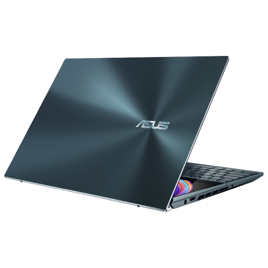 Ноутбук ASUS Zenbook Pro Duo 15 OLED UX582ZM (UX582ZM-AS77T) - цена, характеристики, отзывы, рассрочка, фото 2