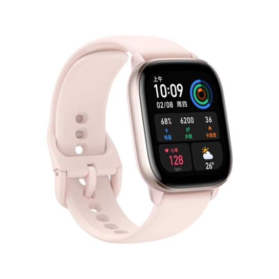Смарт-часы Amazfit GTS 4 Mini Flamingo Pink - цена, характеристики, отзывы, рассрочка, фото 5