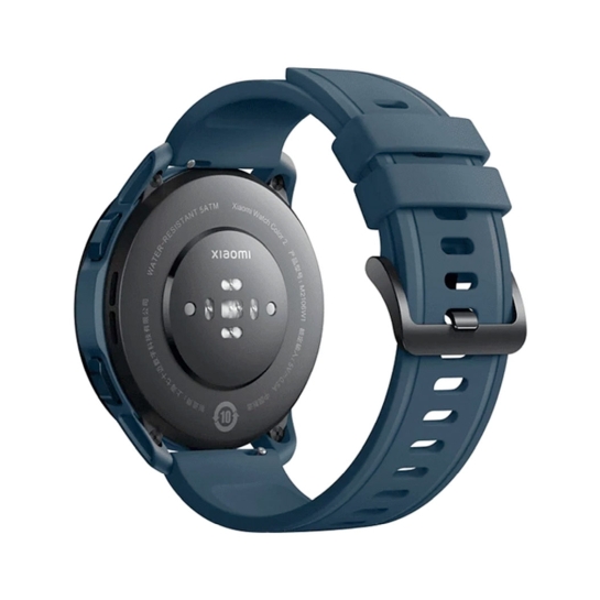 Смарт-часы Xiaomi Watch S1 Active Ocean Blue - цена, характеристики, отзывы, рассрочка, фото 3