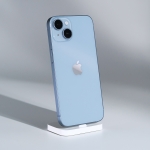 Б/У Apple iPhone 14 128 Gb Blue eSim (Ідеальний)