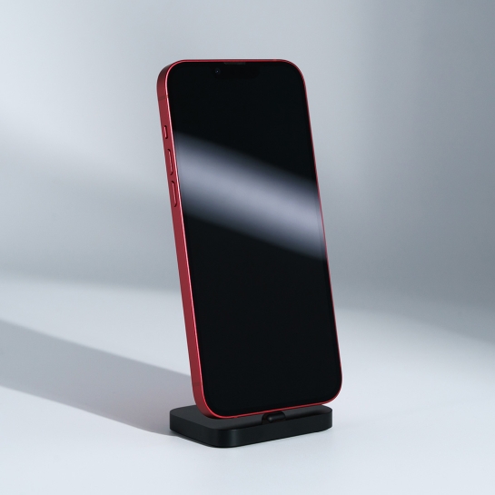 Б/У Apple iPhone 14 Plus 256 Gb (PRODUCT) RED eSim (Идеальное) - цена, характеристики, отзывы, рассрочка, фото 1