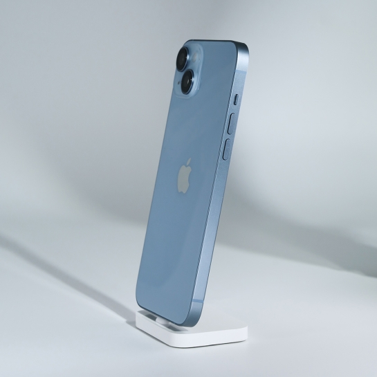 Б/У Apple iPhone 14 Plus 256 Gb Blue eSim (Идеальное) - цена, характеристики, отзывы, рассрочка, фото 4