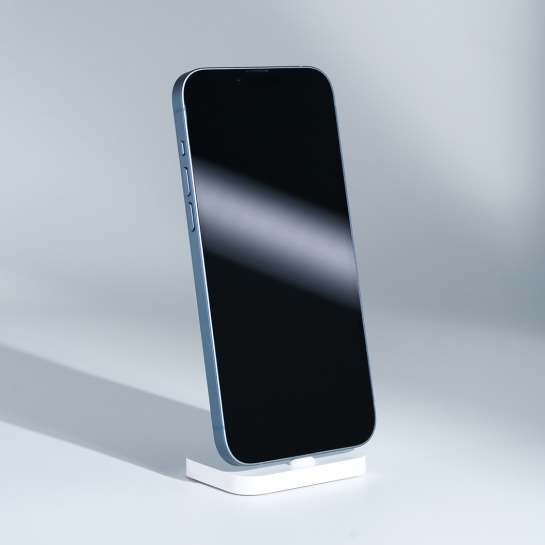 Б/У Apple iPhone 14 Plus 512 Gb Blue eSim (Идеальное) - цена, характеристики, отзывы, рассрочка, фото 1