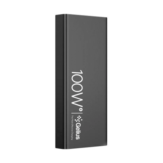Внешний аккумулятор Gelius Pro Titanium 100W GP-PB301 30000mAh Black