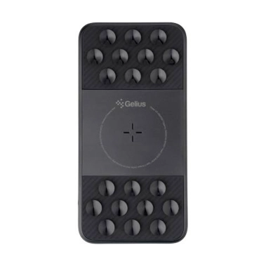 Внешний аккумулятор Gelius Pro Velcro GP-PBW1120 10000mAh Black - цена, характеристики, отзывы, рассрочка, фото 1