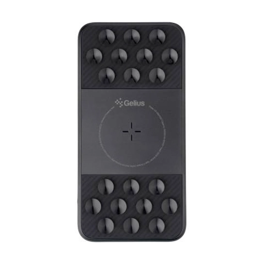 Внешний аккумулятор Gelius Pro Velcro GP-PBW1120 10000mAh Black