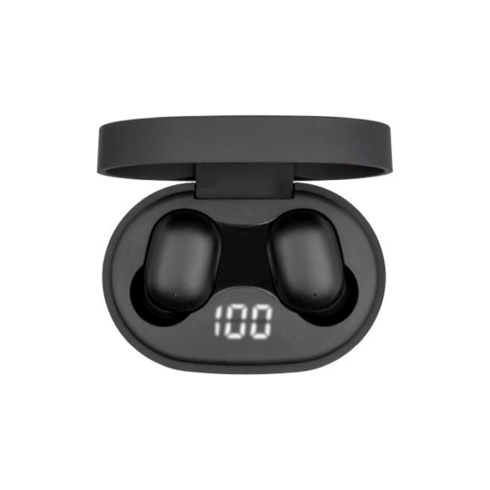 Навушники Gelius Pro Reddots TWS Earbuds GP-TWS010 Black - ціна, характеристики, відгуки, розстрочка, фото 3