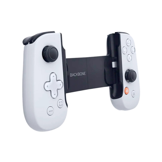 Геймпад Backbone One PlayStation Edition for iPhone White - ціна, характеристики, відгуки, розстрочка, фото 1