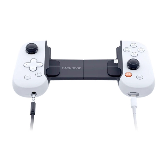 Геймпад Backbone One PlayStation Edition for iPhone White - цена, характеристики, отзывы, рассрочка, фото 3