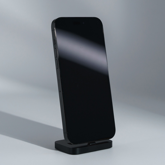 Б/У Apple iPhone 14 Pro Max 1T Space Black eSim (Отличное) - цена, характеристики, отзывы, рассрочка, фото 4