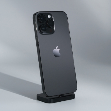 Б/У Apple iPhone 14 Pro Max 1T Space Black eSim (Ідеальний)