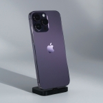 Б/У Apple iPhone 14 Pro Max 128 Gb Deep Purple (Відмінний)