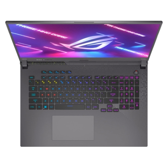 Ноутбук ASUS ROG Strix G17 G713RM (G713RM-KH014W) - ціна, характеристики, відгуки, розстрочка, фото 6