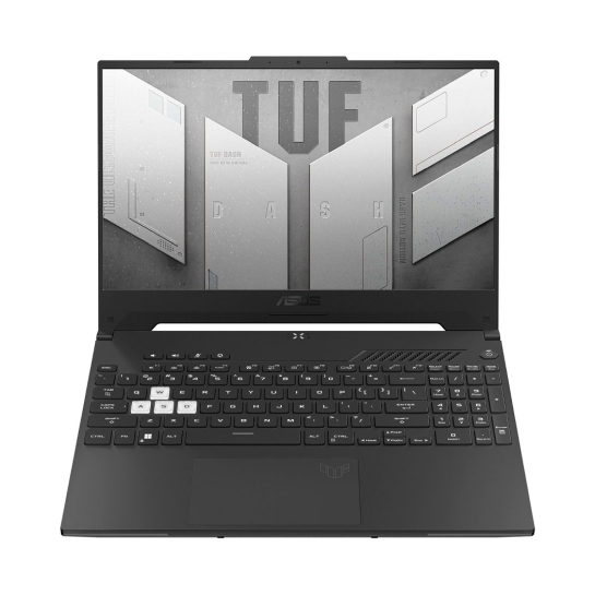 Ноутбук Asus TUF Gaming F15 FX517ZC (FX517ZC-HN015W) - ціна, характеристики, відгуки, розстрочка, фото 3