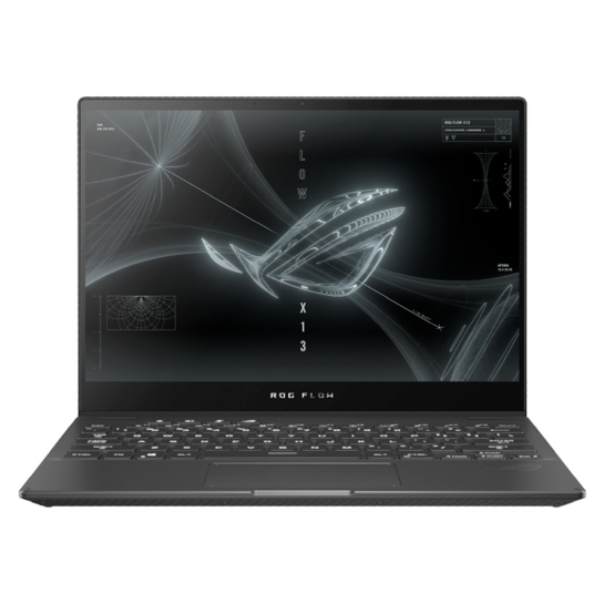 Ноутбук ASUS ROG Flow X13 + Asus ROG XG Mobile NVIDIA GeForce RTX 3080 - ціна, характеристики, відгуки, розстрочка, фото 1