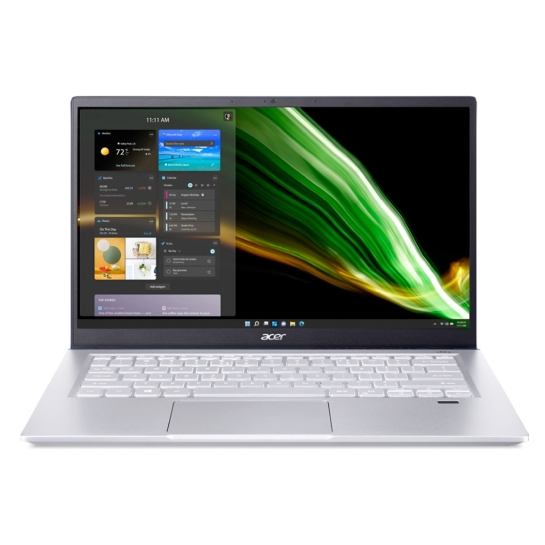 Ноутбук Acer Swift X SFX14-41G (NX.AU3EU.010) - ціна, характеристики, відгуки, розстрочка, фото 1
