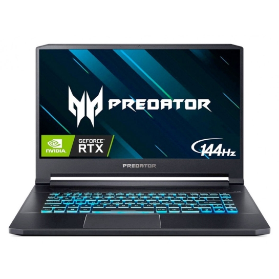 Ноутбук Acer Predator Triton 500 PT515-51-75L5 - ціна, характеристики, відгуки, розстрочка, фото 1