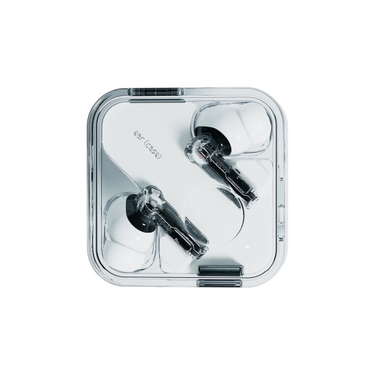 Бездротові навушники Nothing Ear 2 White - ціна, характеристики, відгуки, розстрочка, фото 1