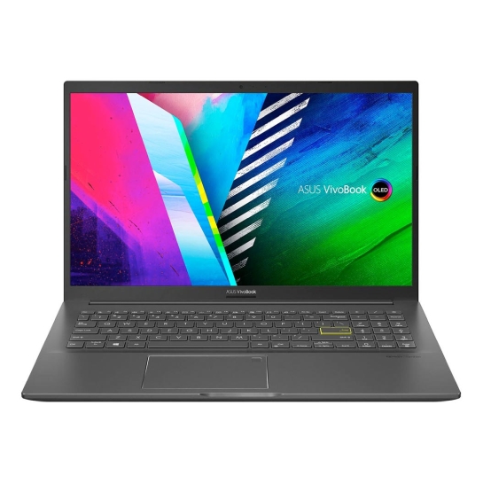 Ноутбук ASUS VivoBook 15 OLED M513UA (M513UA-L1282W) - ціна, характеристики, відгуки, розстрочка, фото 1