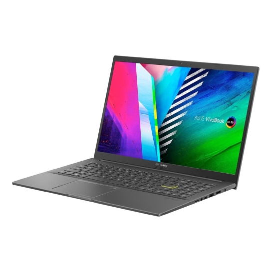 Ноутбук ASUS VivoBook 15 OLED M513UA (M513UA-L1282W) - ціна, характеристики, відгуки, розстрочка, фото 3