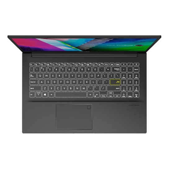 Ноутбук ASUS VivoBook 15 OLED M513UA (M513UA-L1282W) - ціна, характеристики, відгуки, розстрочка, фото 4