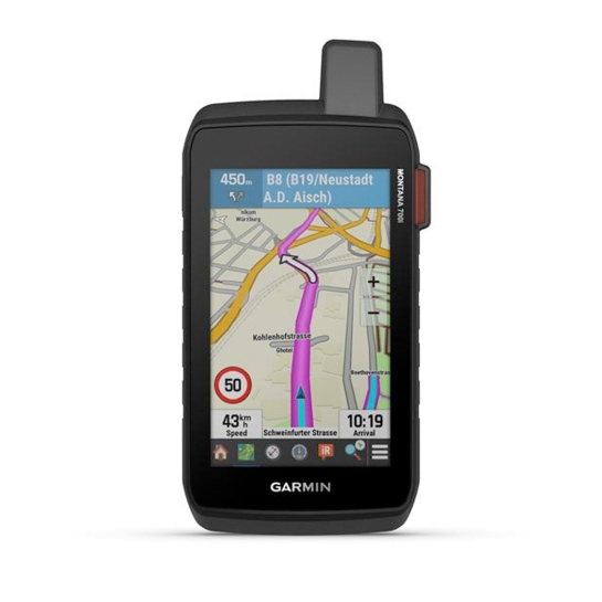 GPS-навигатор Garmin Montana 700i - ціна, характеристики, відгуки, розстрочка, фото 1