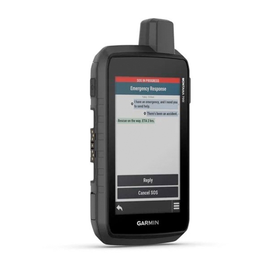 GPS-навигатор Garmin Montana 700i - ціна, характеристики, відгуки, розстрочка, фото 4