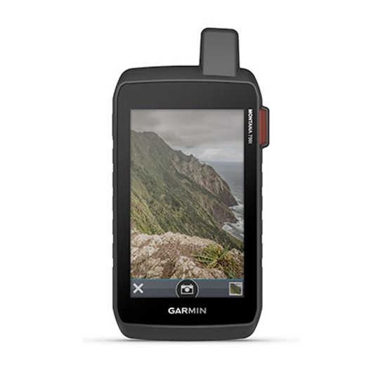 GPS-навигатор Garmin Montana 750i