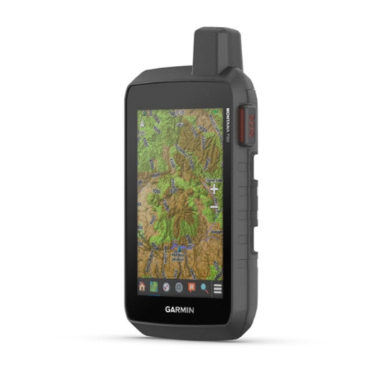 GPS-навигатор Garmin Montana 750i - ціна, характеристики, відгуки, розстрочка, фото 4
