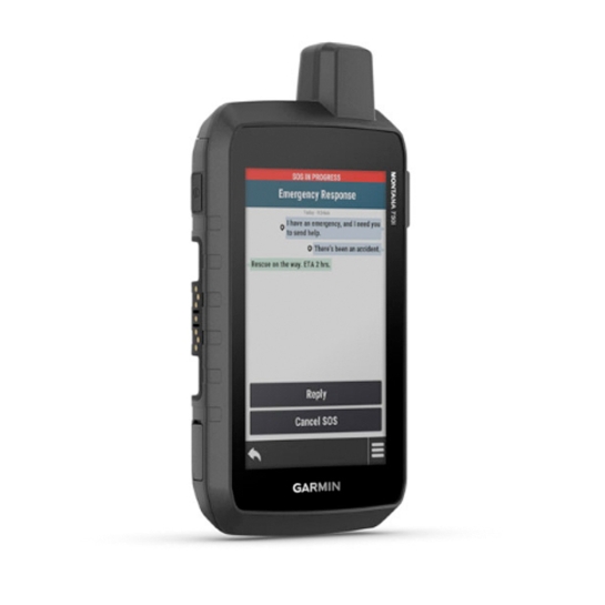 GPS-навигатор Garmin Montana 750i - ціна, характеристики, відгуки, розстрочка, фото 2