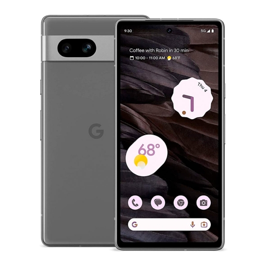 Смартфон Google Pixel 7a 8/128GB Charcoal - ціна, характеристики, відгуки, розстрочка, фото 1