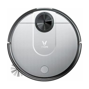 Робот-пилосос Viomi Cleaning Robot V2 Pro Black - цена, характеристики, отзывы, рассрочка, фото 1