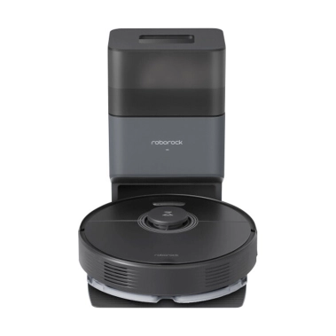 Робот-пилосос Xiaomi RoboRock Vacuum Cleaner Q7 Max+ Black (Q7MP52-00) - цена, характеристики, отзывы, рассрочка, фото 1