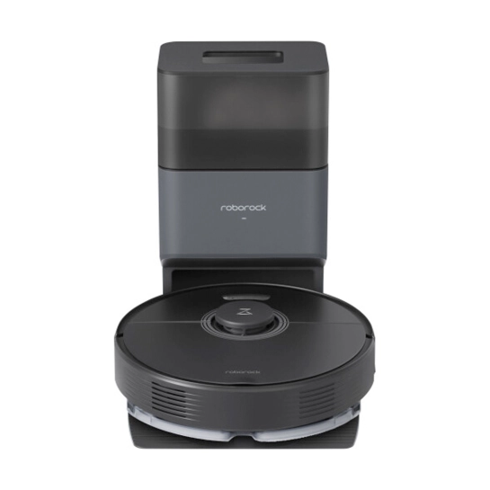Робот-пылесос Xiaomi RoboRock Vacuum Cleaner Q7 Max+ Black (Q7MP52-00)