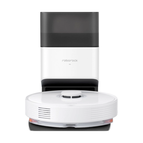 Робот-пылесос Xiaomi RoboRock Vacuum Cleaner Q7 Max+ White 