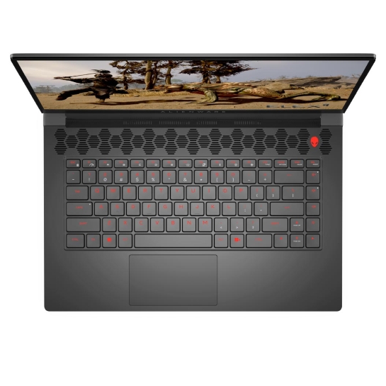 Ноутбук Alienware m15 R7 (WNM15R7-7456BLK-PUS) - ціна, характеристики, відгуки, розстрочка, фото 3