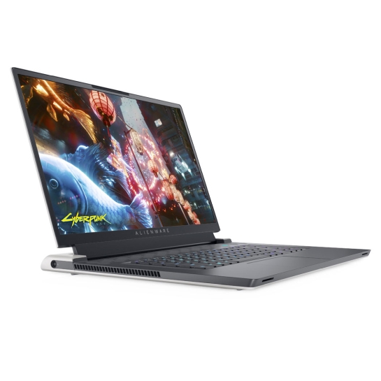 Ноутбук Alienware x17 R2 (AWR17R2-9371WHT-PUS) - ціна, характеристики, відгуки, розстрочка, фото 2
