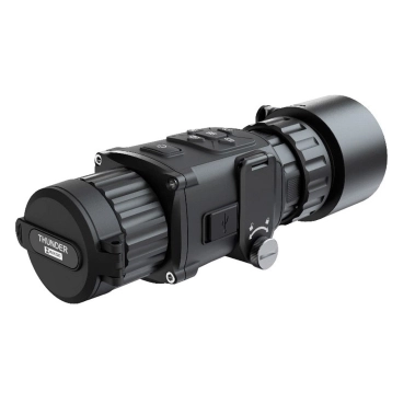Тепловизионная насадка Hikmicro Thunder Pro TE19C - цена, характеристики, отзывы, рассрочка, фото 1