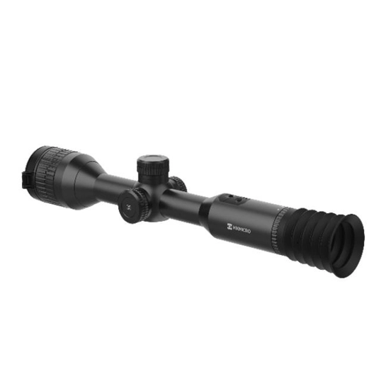 Тепловизионный прицел Hikmicro Stellar SH50