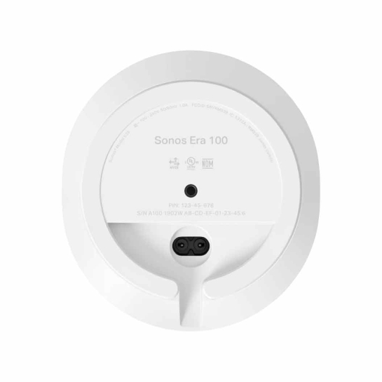 Акустична система Sonos Era 100 White - ціна, характеристики, відгуки, розстрочка, фото 7