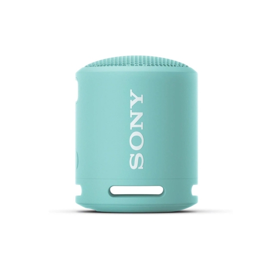 Портативна акустика Sony Extra Bass Portable Speaker SRS-XB13 Blue - ціна, характеристики, відгуки, розстрочка, фото 2