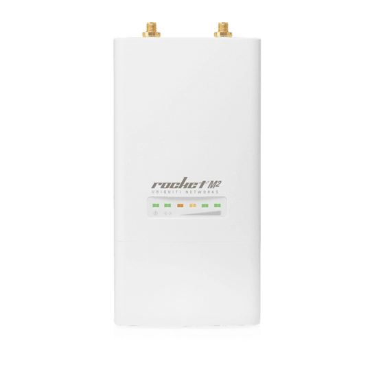 Точка доступа Wi-Fi Ubiquiti Rocket M2