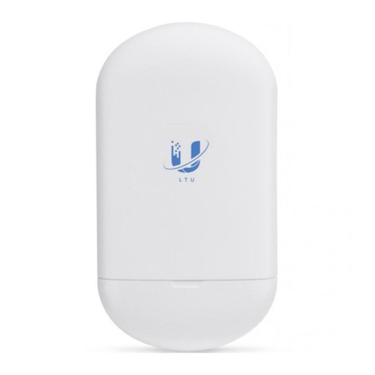Точка доступа Wi-Fi Ubiquiti LTU-Lite - ціна, характеристики, відгуки, розстрочка, фото 1