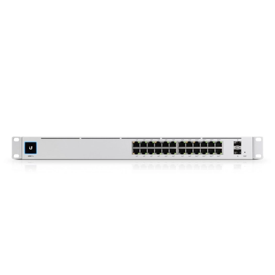 Управляемый коммутатор уровня 2 Ubiquiti UniFi Switch Gen2 (USW-24-POE)