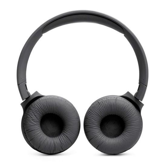 Навушники JBL Tune 520BT Black - ціна, характеристики, відгуки, розстрочка, фото 4