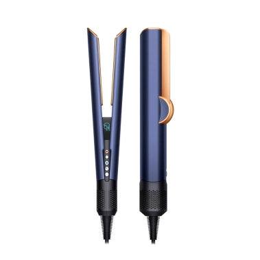 Выпрямитель для волос Dyson Airstrait HT01 Prussian Blue/Rich Copper (408229-01) - цена, характеристики, отзывы, рассрочка, фото 1