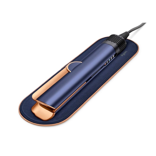 Випрямляч для волосся Dyson Airstrait Prussian Blue/Rich Copper - ціна, характеристики, відгуки, розстрочка, фото 2