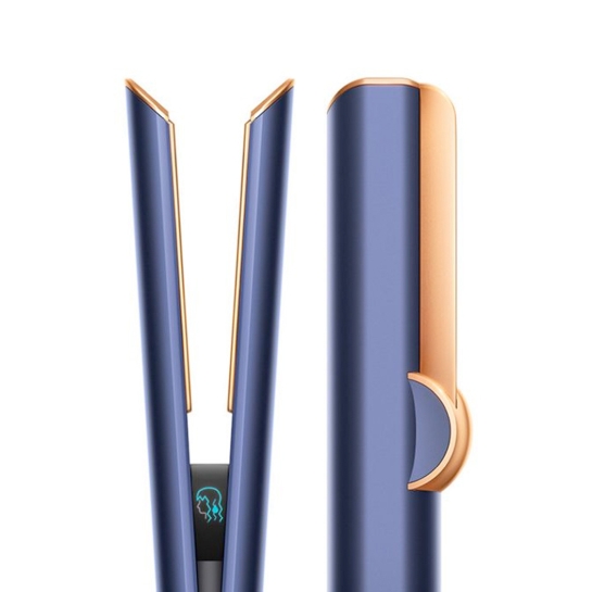 Выпрямитель для волос Dyson Airstrait Prussian Blue/Rich Copper - цена, характеристики, отзывы, рассрочка, фото 3