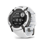 Спортивные часы Garmin Instinct 2X Solar Whitestone