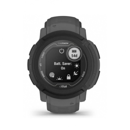 Спортивний годинник Garmin Instinct 2 dezl Edition Rugged Trucking Smartwatch - ціна, характеристики, відгуки, розстрочка, фото 2